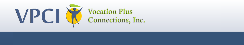 Vocation Plus Connections, Inc.